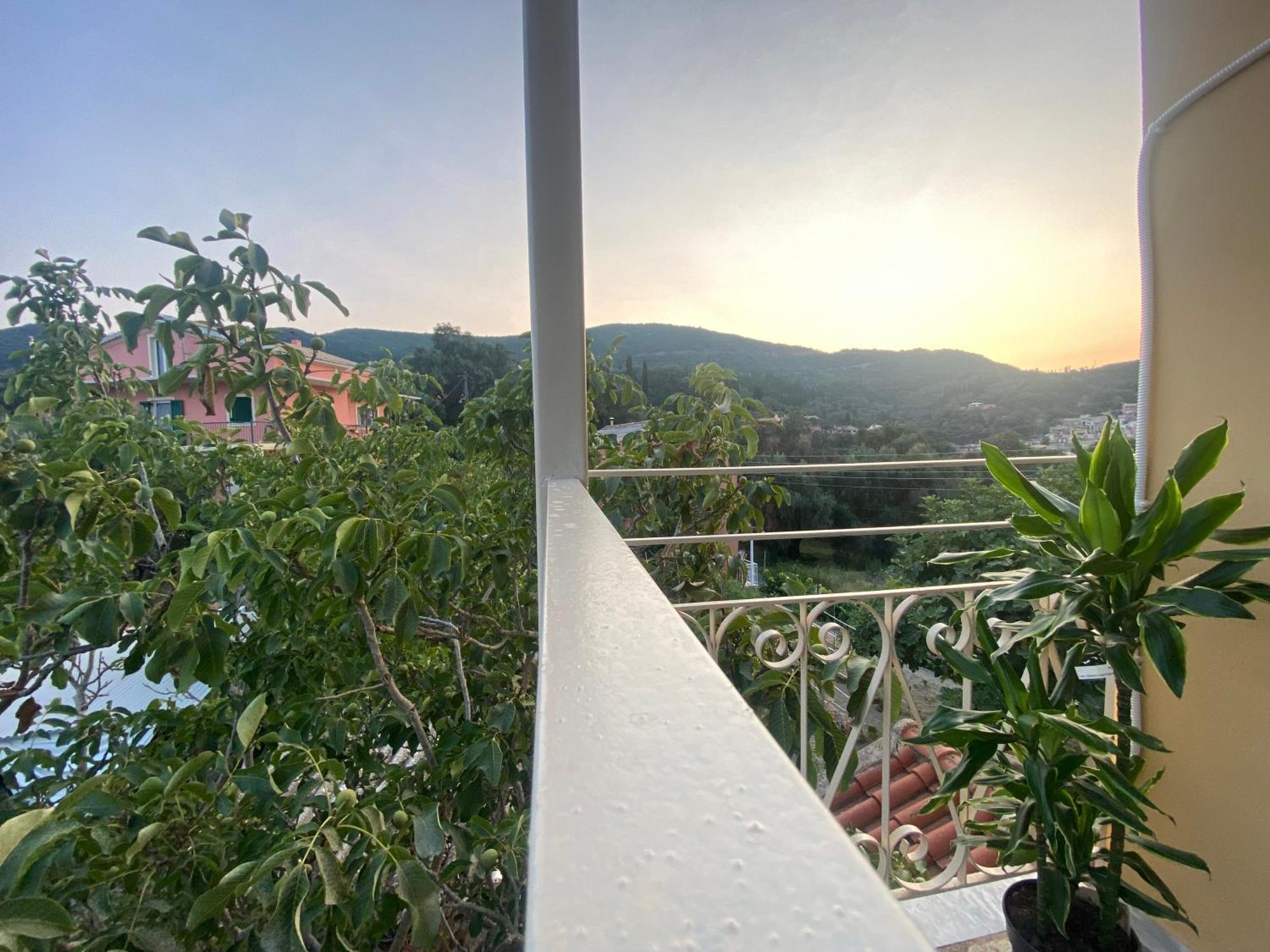 Villa Alexandra'S Boutique House Kato Garouna Exterior foto
